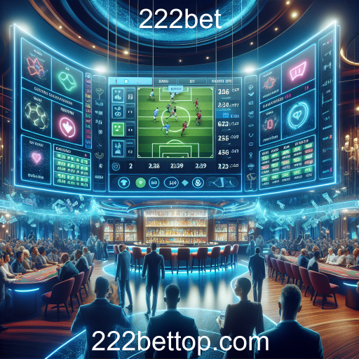 Apostas Ao Vivo na 222bet: A Emoção em Tempo Real