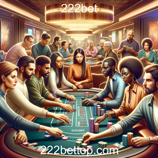 Explorando a Categoria de Jogos de Suporte no 222bet
