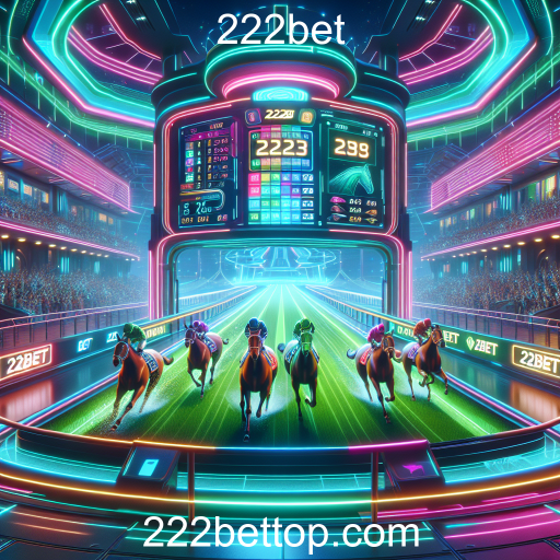 A Ascensão dos Jogos Virtuais no 222bet